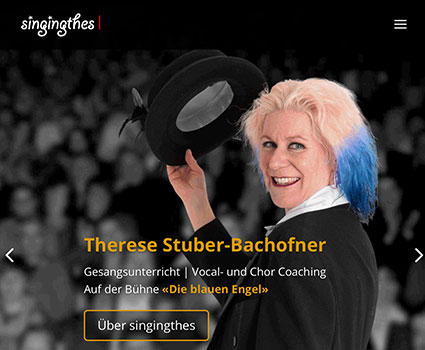 singingthes